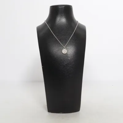 Necklace (Silver) from Snö of Sweden Unknown metal