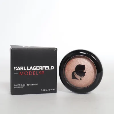 Blush (Baked Blush) fra Karl Lagerfeld + Model Co
