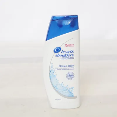 Schampo från Head & Shoulders