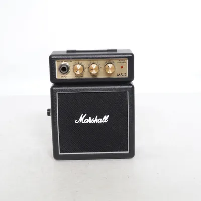 Forstærker (Ms-2) fra Marshall