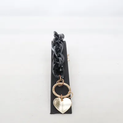 Armband (Svart, Guldfärgad) från Gemini Okänd metall