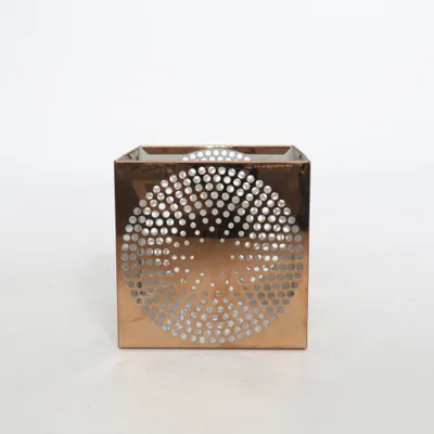 Lyslygte (Guld) fra KJ Collection