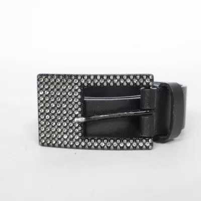 Bälte (Svart) från Saddler Skinn