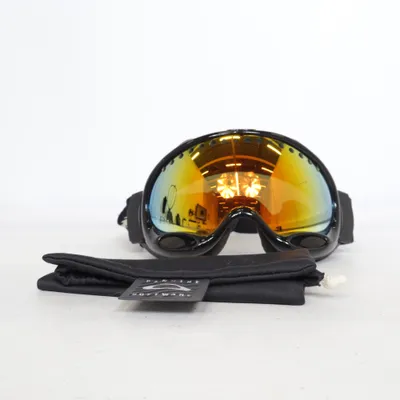 Ski goggles (Black, Yellow) from Oakley