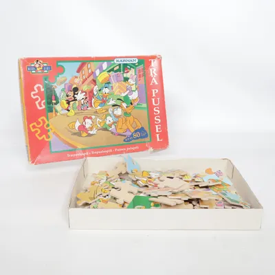 Puzzel van Kärnan