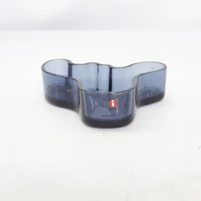Bougeoir  (Bleu) de Iittala