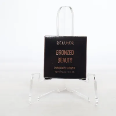 Poudre bronzante (Bronzed Beauty) de Realher