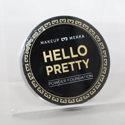 Puder (marshmallow) från Makeup Mekka