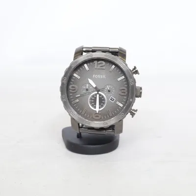 Polshorloge (Grijs) van Fossil