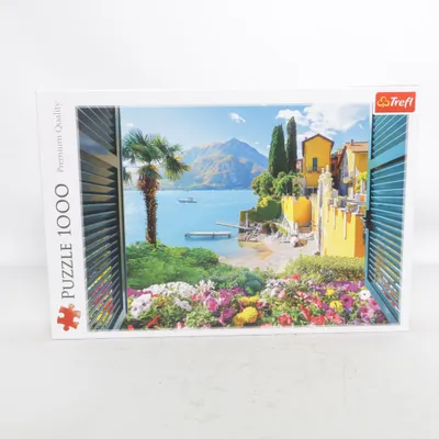 Puzzel van Trefl