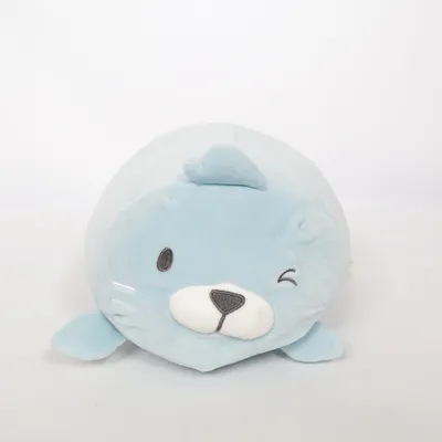 Zacht speeltje (Blauw) van Ale-Hop