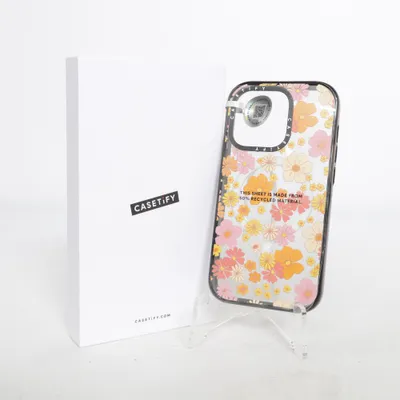 Phone case (Black, Multicolored) from Casetify