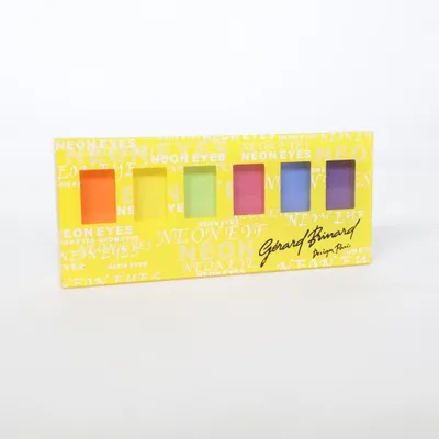 Oogschaduwpalet (Meerkleurig) van Gerard Brinard
