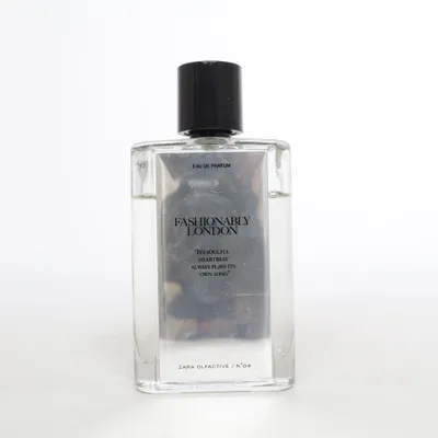 Eau de Parfum från Zara