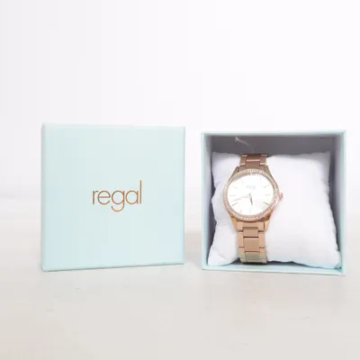 Montre (Or) de Regal