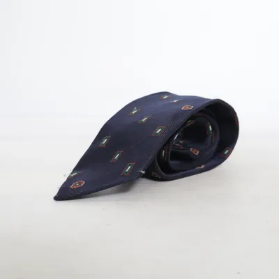 Slips (Blå, Flerfärgad) från Gulins Polyester