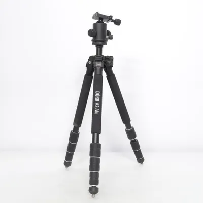 Camera tripod (Black) from Dörr