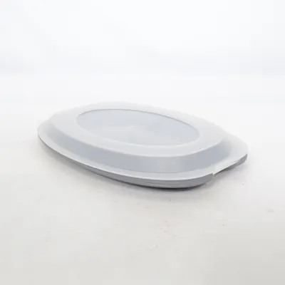 Matlåda (Grå) från Livarno