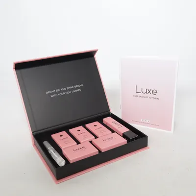 Lash lift (Lashlift Set) van Luxe