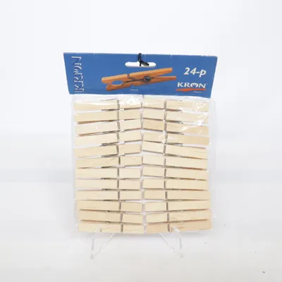 Klädnypor (Beige) från KRON