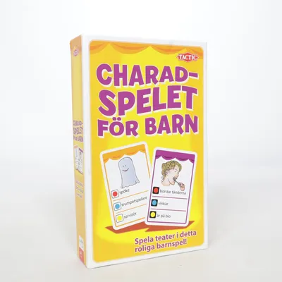 Board game from Tactic