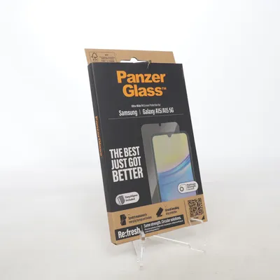 Skärmskydd (Galaxy A15/A15 5G) från Panzer Glass