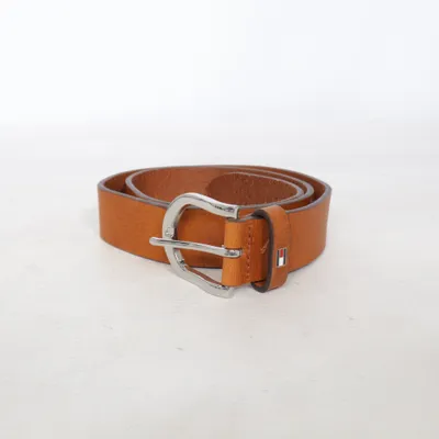Bälte (Brun) från Tommy Hilfiger Skinn
