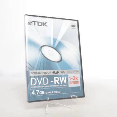 Software (Blå) fra TDK