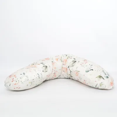 Coussin d'allaitement (Blanc, Rose, Vert)