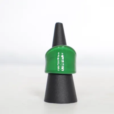 Ring (Grøn) Glas