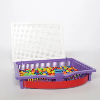 Activity toy (White, Multicolored)
