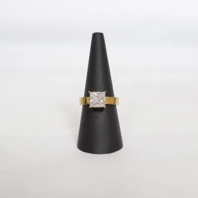 Ring (Guld) fra Edblad Ukendt metal