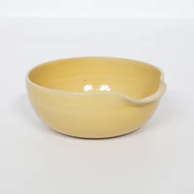 Bowl (Yellow)