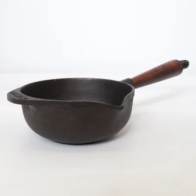 Wokpanna (Svart, Brun) från Skeppshult