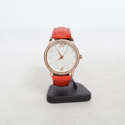 Montre (Rouge) de Eternal Love