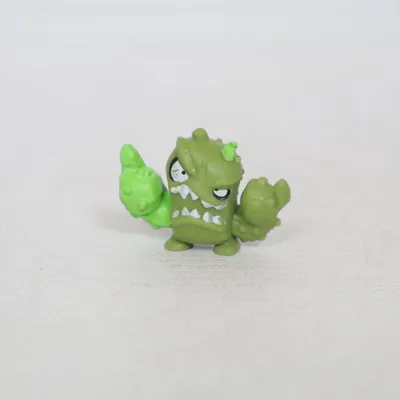 Toy figurine (Green) from Moose