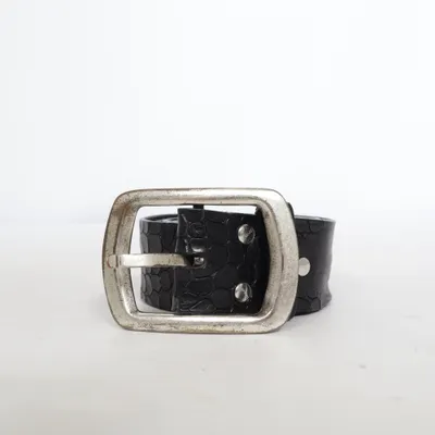 Belt (Black) from Vanzetti Leather