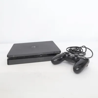 Console de jeu (Noir)