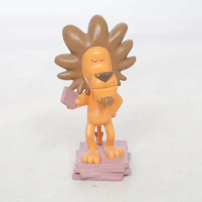 Kylskåpsmagnet (Orange, Brun, Lila) från Tonies