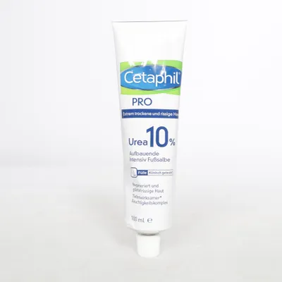 Fodcreme (Urea 10% Intensiv Fußsalbe) fra Cetaphil