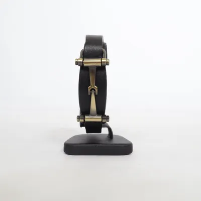 Armband (Zwart) Onbekend materiaal