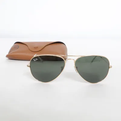 Solbriller (RB 3025 Aviator Large Metal ) fra Ray-Ban