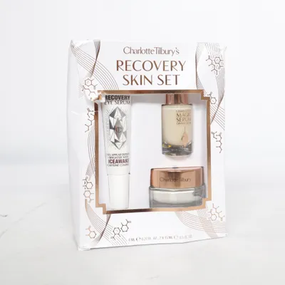Skincare set (Recovery Skin Set) van Charlotte Tilbury
