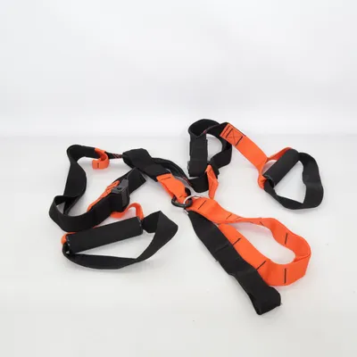 Träningsredskap (Svart, Orange) från Sports