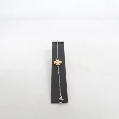 Bracelet (Silver, Gold) from Edblad Unknown metal