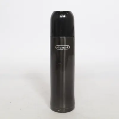 Thermos (Black) from Vildmark