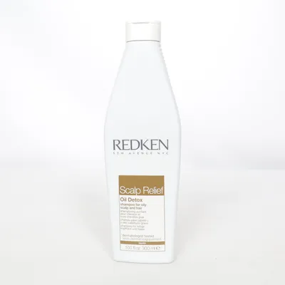 Schampo från Redken