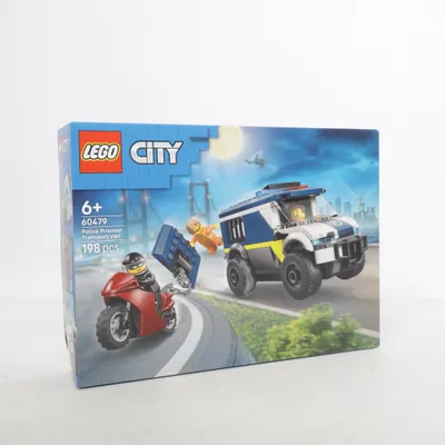 Construction set (Blue, Multicolored) from LEGO