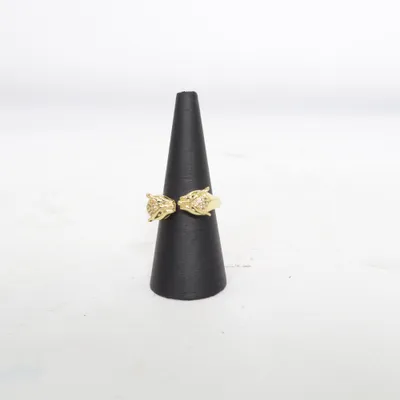 Ring (Gold) Unknown metal