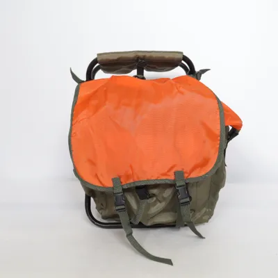 Klättringsutrustning (Grön, Orange)